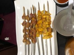 -巴依老爷新疆美食(清华东门店)