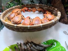 -怡乡王品海鲜姿造自助体验餐厅(大岛商业广场店)