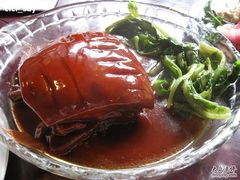 腐乳肉-吴门人家·苏宴宫廷菜(拙政园店)