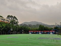 -广东外语外贸大学(白云山校区)