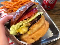 -Burger Joys Central(中环士丹利街店)