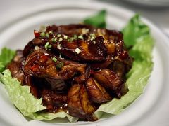 酱香茄子煲-纳地素食(石门公园店)