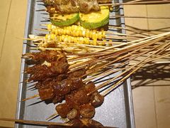 -花和尚·湘西小串烧烤(祈福店)