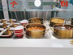 自助调料区-紫光园·烤鸭(沙河物美店)