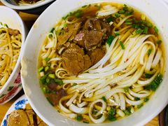 -矮子粉店1985·长沙米粉(湘春路店)