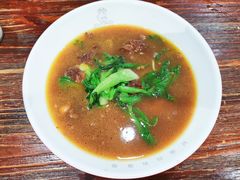 老宁波牛杂面-牛吃草牛杂面(天一店)