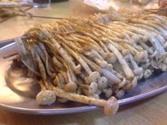 -韩国烧烤碳烤生蚝(晋江市青阳味皇烧烤店)