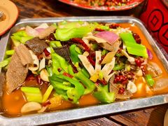 -聂发财重庆江湖菜(解放碑店)