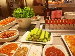 -白玉·朝鲜族烤串(深圳Kkone店)
