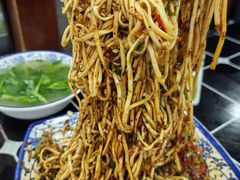 金牌古法燃面-宜宾燃面非遗传承店
