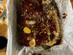 纸包鱼-纽道沸巫山纸包鱼(中海国际店)