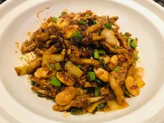 -情妹耙泥鳅·江湖川菜(科华店)