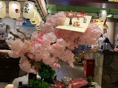 极上樱舞拼盘-樱宿日式和牛烧肉(五道口店)