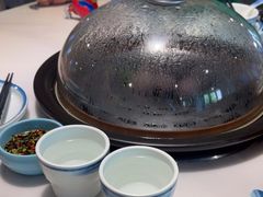 -碗中海·蒸汽海鲜·桑拿鸡(岭南天地店)