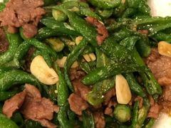 青椒牛柳-曾牛肉