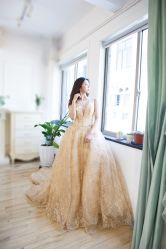 -LANYI COUTURE高级婚纱礼服改衣店