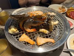 -伍棵煋炭烤自助料理·烤鳗鱼(浦东食品城店)