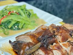 豉油王焗鹅-海鲜街菜馆(海珠南路店)