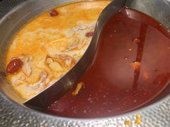 -麻田会 ·鲜活现烹·牛蛙火锅(珠江新城维家思广场店)