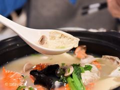 海蟹炖豆腐-乾园(天河城店)
