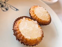 燕窝姜汁蛋白挞-北京厨房(西安SKP店)