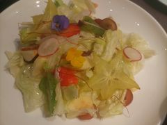 果味时蔬沙拉-羲和雅苑•北京烤鸭(乐园道万象城店)