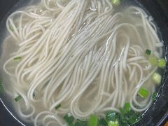 羊汤面-小辫子羊肉面馆(周东店)