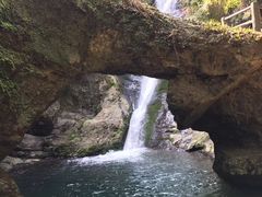 -夏霖九天银瀑风景区