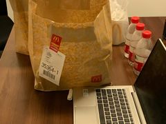 -麦当劳(杭州国际服装城店)