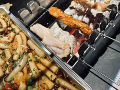 -很久以前羊肉串(中山公园店)