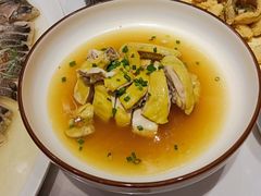 -荷塘秋月·本帮江浙菜(国权路店)