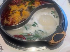 -老员外骨汤火锅(海州古城店)