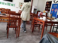 大堂-岳合轩老北京涮肉