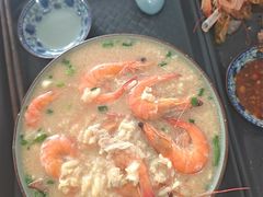 -珍记海鲜粥·海鲜粉