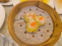 蟹子鲜虾烧卖-厦门朗豪酒店 · 明阁中餐厅