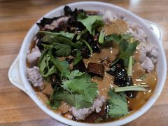 拌羊脑-老七饭馆(光荣道总店)