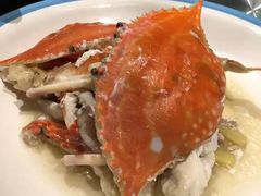 姜葱炒蟹-青菁酒家·象山海鲜(胜利河美食街店)