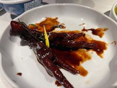 吮指鸡爪-桂满陇-西湖船宴(西单大悦城店)