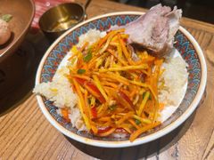 -双公羊·馕坑烤全羊(奥体店)