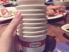 -四海一家自助餐(益田假日广场店)