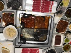 -海底捞火锅(天一广场亚细亚店)