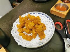 盐酥炸鸡-芯元·碳烤熟成牛肉(经开店)