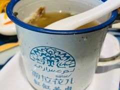 -撒拉花儿·新疆菜·清真(太阳宫店)