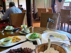 -烟水渔庄餐厅(西溪湿地店)