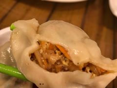 四宝胡萝卜馅儿饺子-宝源饺子(麦子店街店)