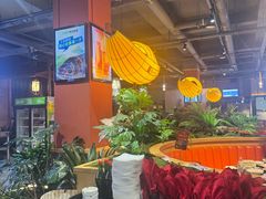 -老船舫·现做活鲜鱼馆(东郊记忆店)