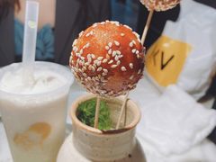 糖油果子-初蓉丨遇见新川菜(亲贤街荣耀店)
