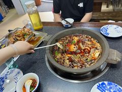 -秦巴石锅鱼(文化南路店)