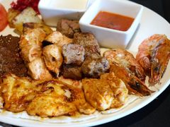 -Efes Turkish & Mediterranean Cuisine 艾菲斯餐厅(陆家嘴店)