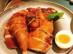 龙井烟熏太爷鸡-木棉·醉心粤味(COCO Park店)